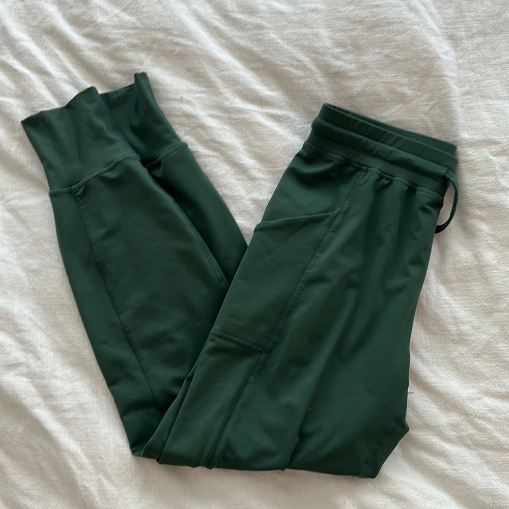 Fabletics Fleece lined slim joggers
